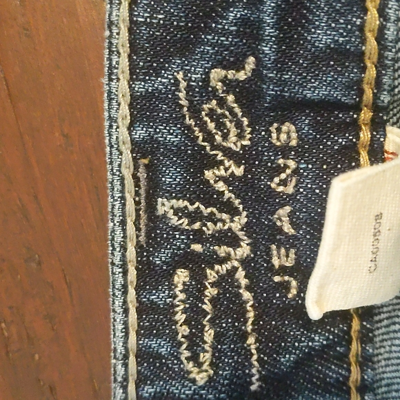 Silver jeans - Picture 4 of 4